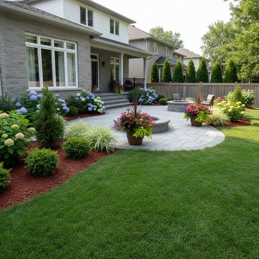 Professional Landscaper by Quality Landscaping Kirkland in Kirkland